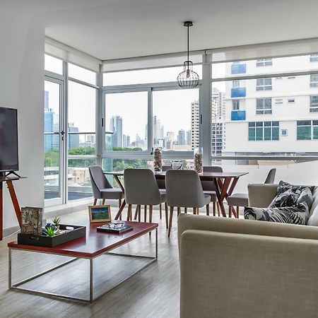 Breathtaking Apartment City Center - Ph Quartier Atlapa Panama City Ngoại thất bức ảnh