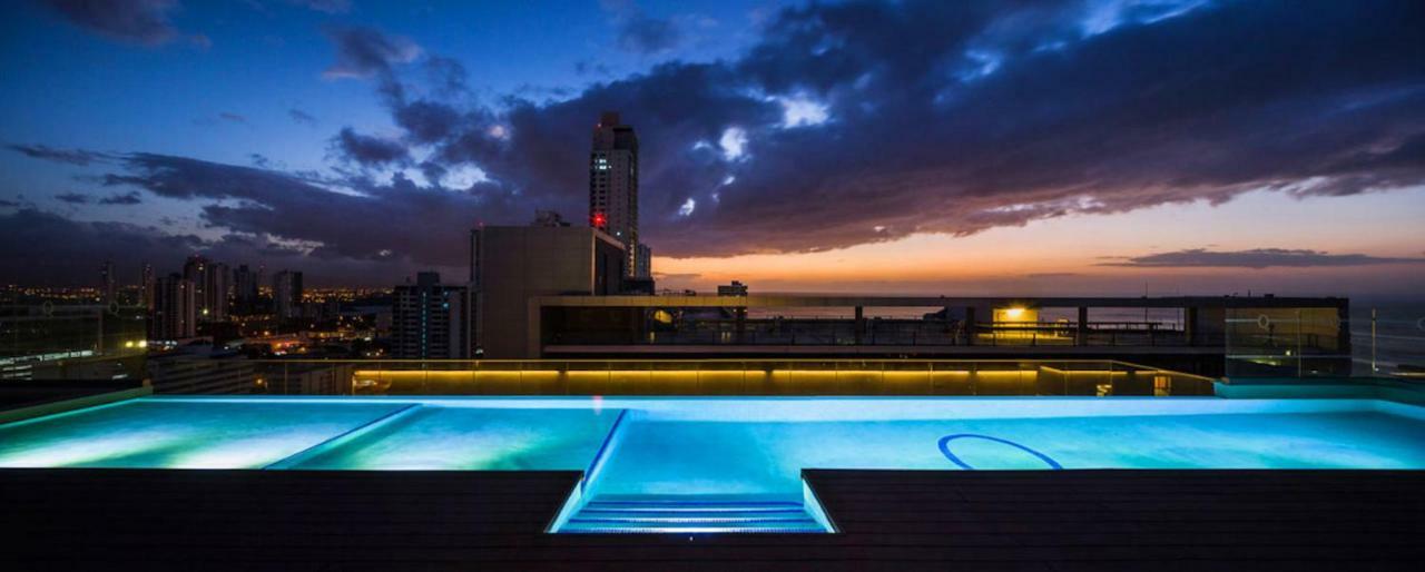 Breathtaking Apartment City Center - Ph Quartier Atlapa Panama City Ngoại thất bức ảnh
