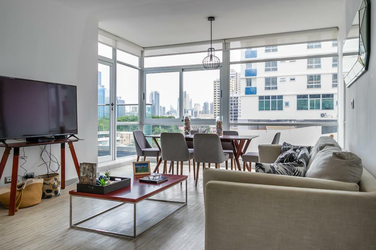 Breathtaking Apartment City Center - Ph Quartier Atlapa Panama City Ngoại thất bức ảnh