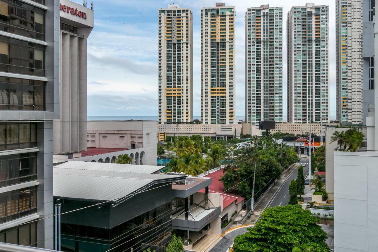 Breathtaking Apartment City Center - Ph Quartier Atlapa Panama City Ngoại thất bức ảnh