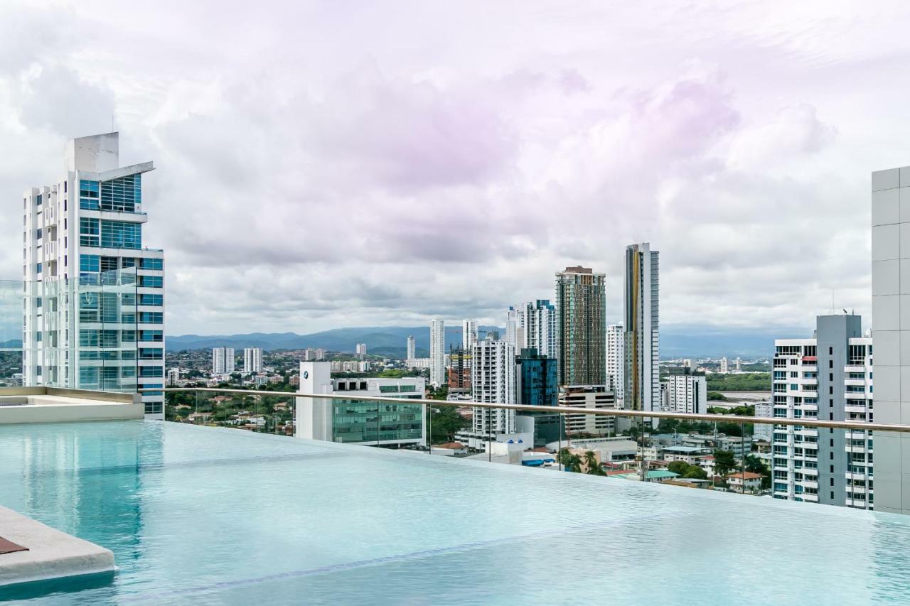 Breathtaking Apartment City Center - Ph Quartier Atlapa Panama City Ngoại thất bức ảnh