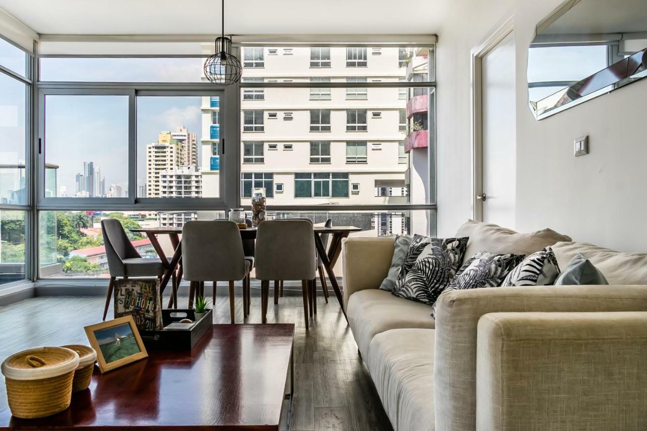 Breathtaking Apartment City Center - Ph Quartier Atlapa Panama City Ngoại thất bức ảnh