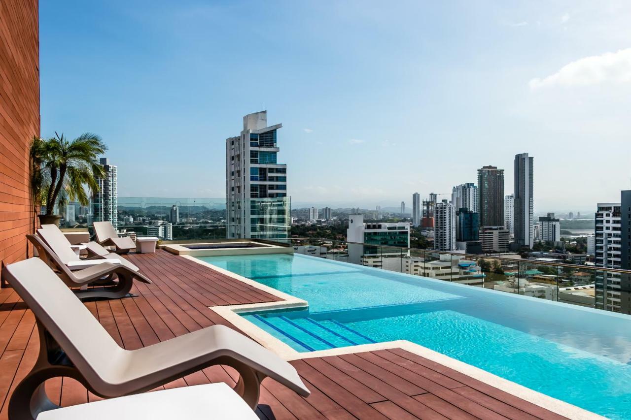 Breathtaking Apartment City Center - Ph Quartier Atlapa Panama City Ngoại thất bức ảnh