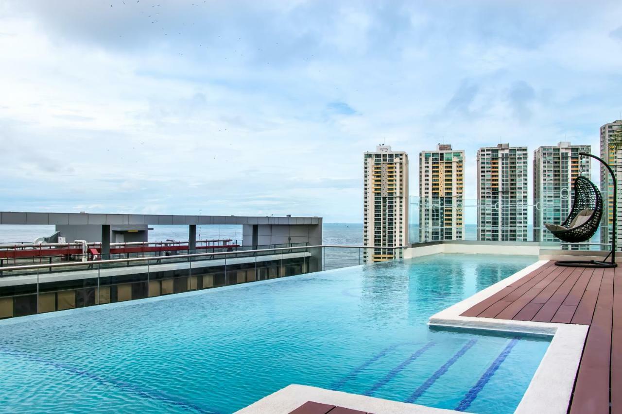 Breathtaking Apartment City Center - Ph Quartier Atlapa Panama City Ngoại thất bức ảnh