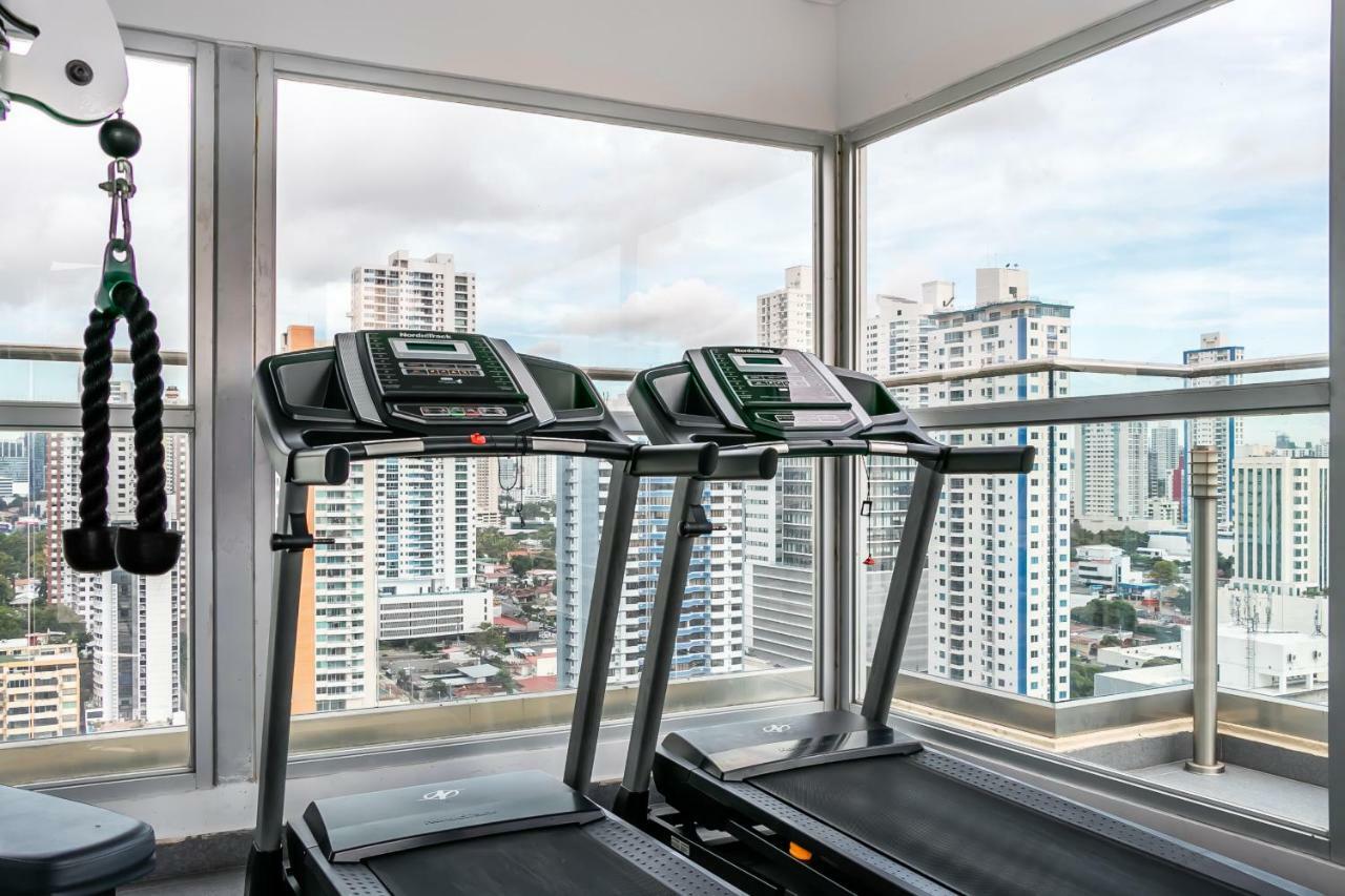 Breathtaking Apartment City Center - Ph Quartier Atlapa Panama City Ngoại thất bức ảnh