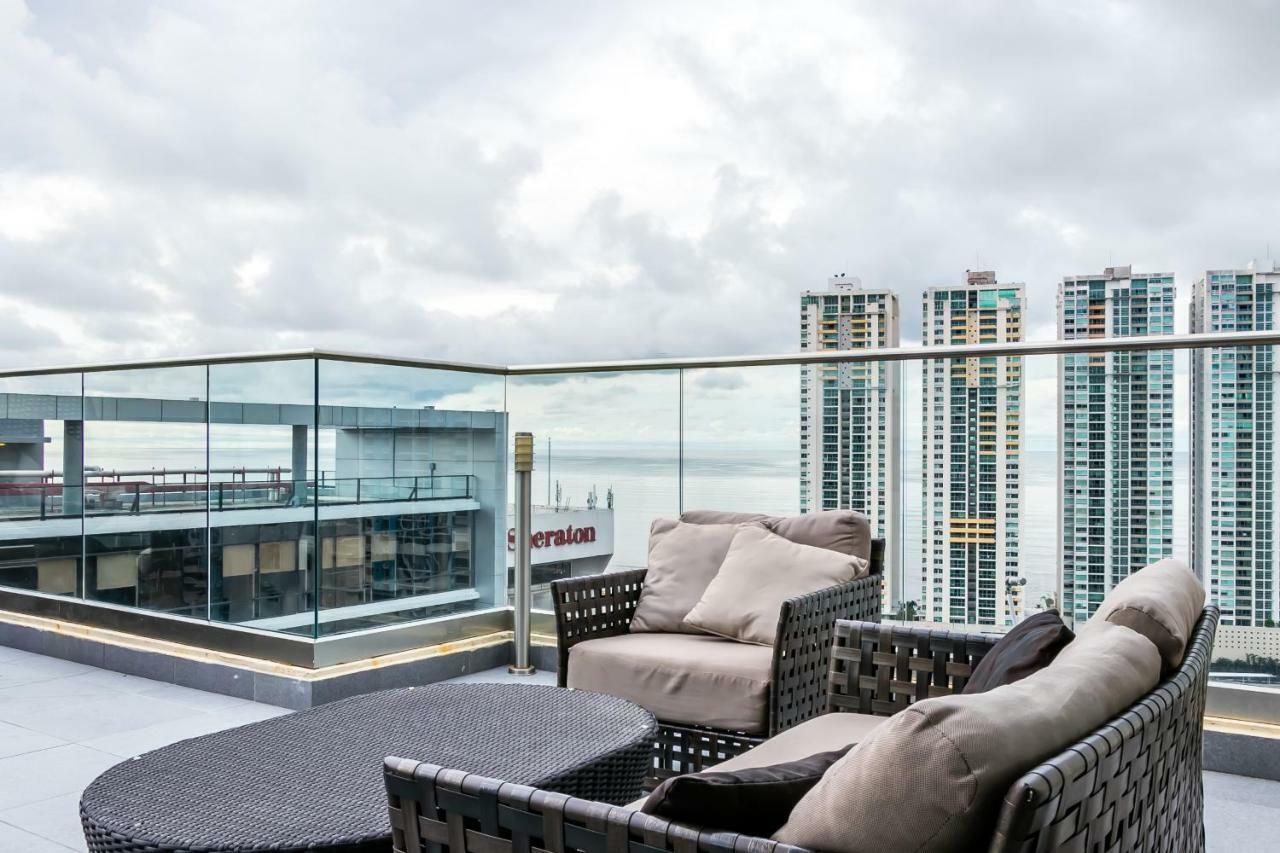 Breathtaking Apartment City Center - Ph Quartier Atlapa Panama City Ngoại thất bức ảnh